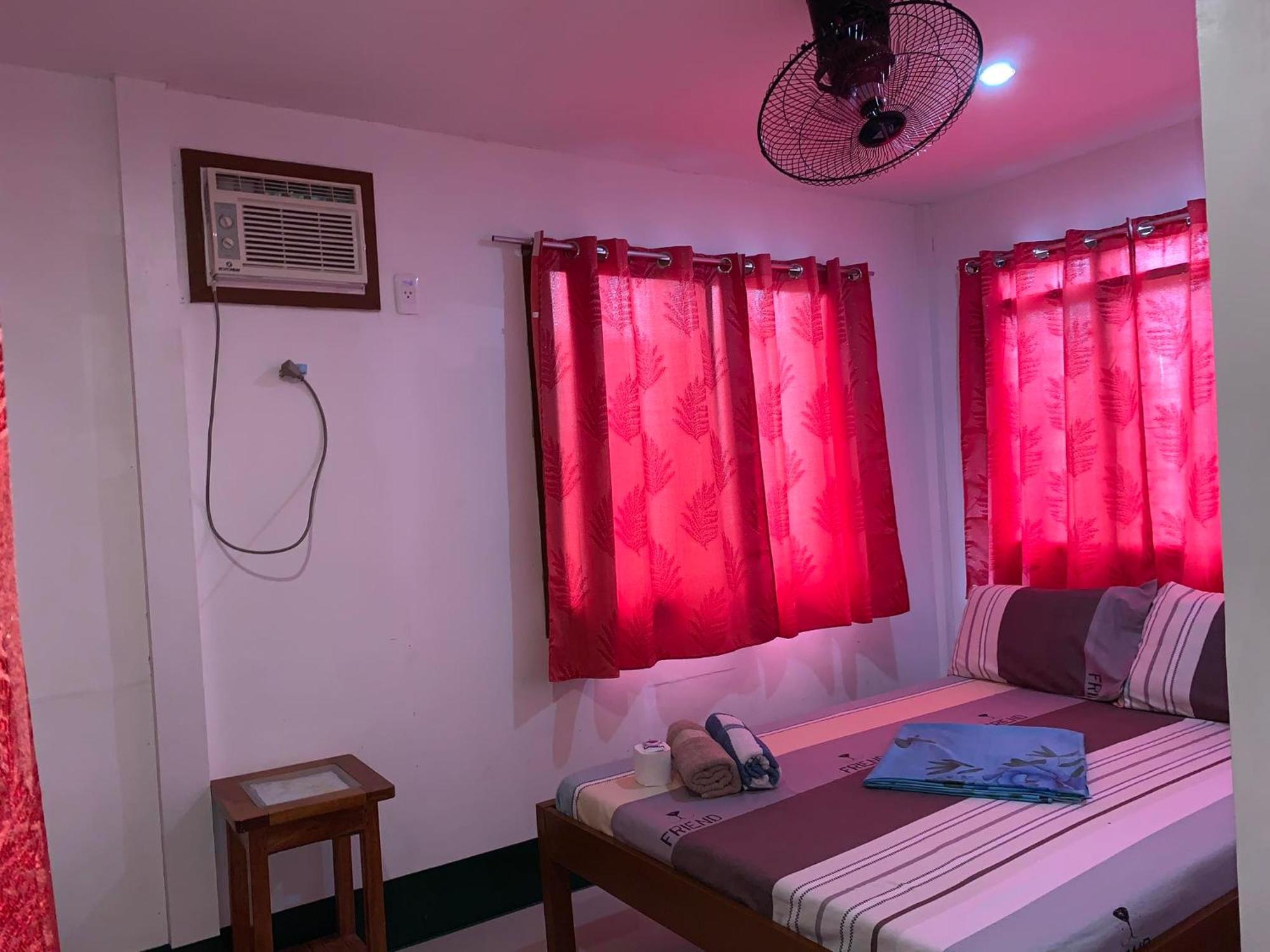 Divinagracia Cottages 圣维森特 外观 照片