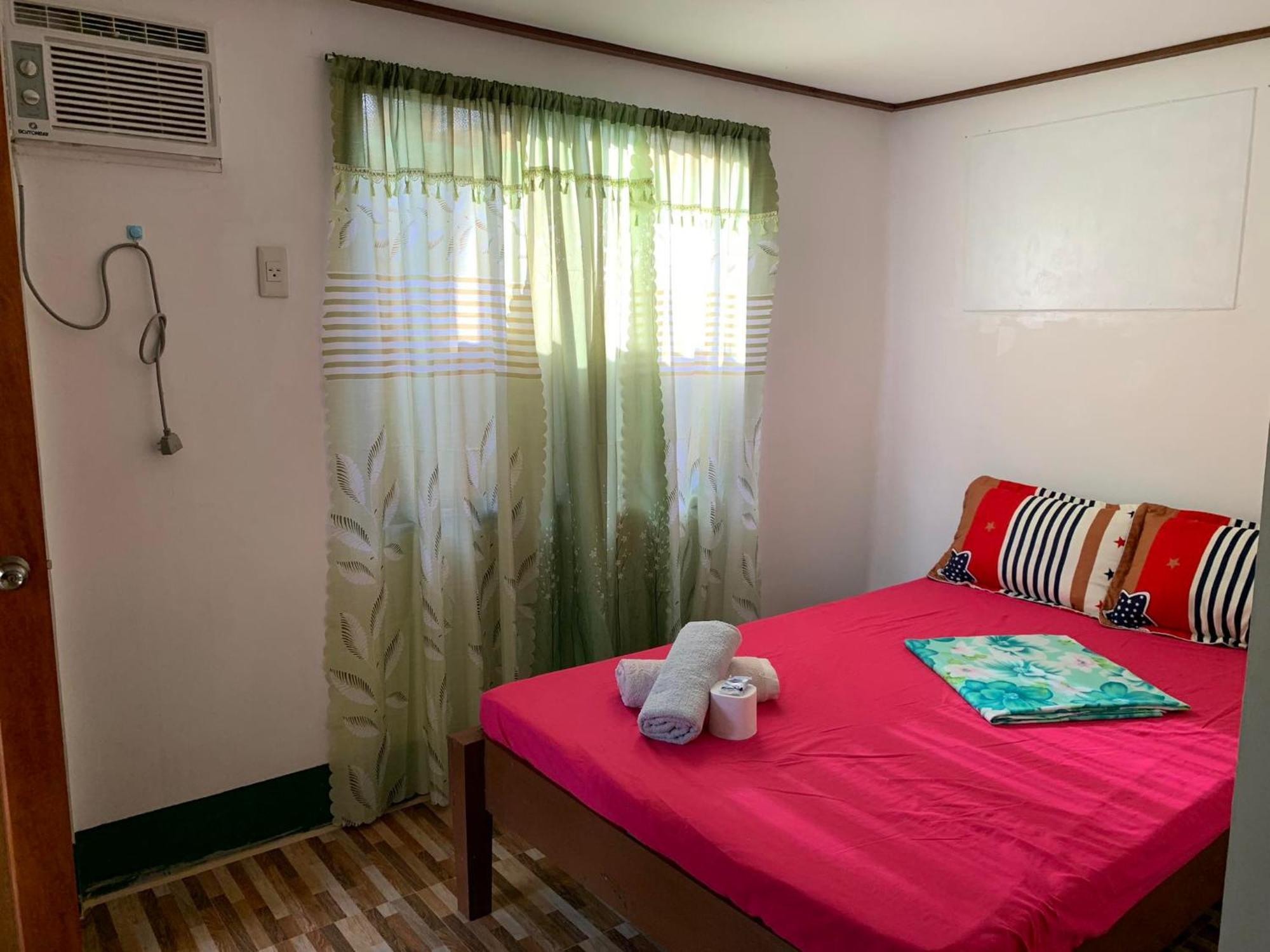 Divinagracia Cottages 圣维森特 外观 照片