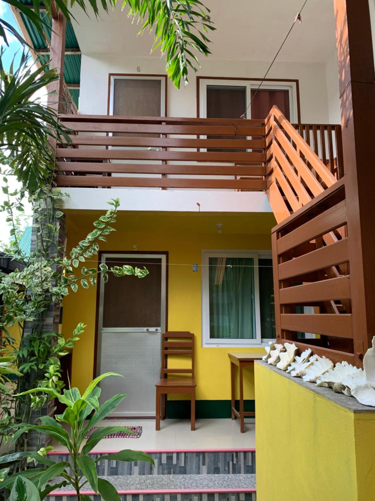 Divinagracia Cottages 圣维森特 外观 照片
